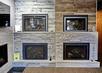 Fireplace Inserts Showroom Hearth and Home
