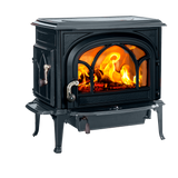 jotul wood stove 500 matte