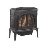 jotul gf 400 black stove 