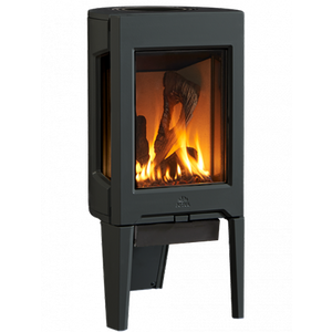 modern gas stove gf 160 dv syracuse ny black