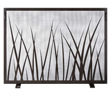 sawgrass screen for fireplace