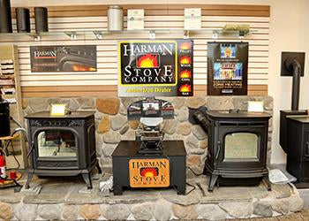Harman Pellet Stoves Showroom Gallery Hearth and Home
