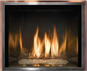 modern gas fireplace fv41