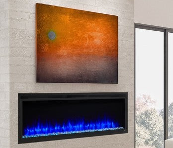 Allusion Gas Fireplace 
