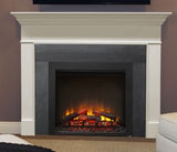 Built In Electric Fireplace Syracuse NY