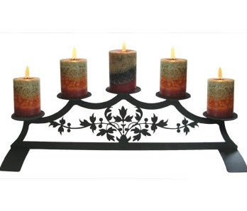 Victorian Candle Holder Decor Accent Item Hearth and Home Syracuse NY