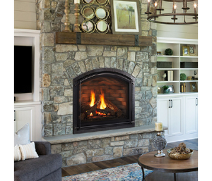 Cerona Indoor Gas Fireplace Hearth and Home