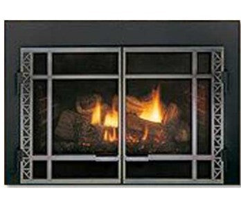 mendota gas fireplace insert d40 hearth and home