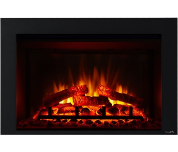 Electric Fireplace Insert 
