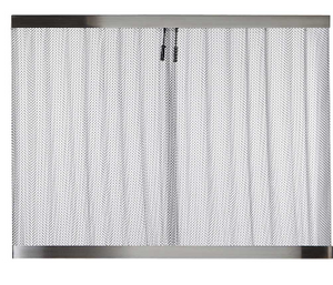 Elite Curtain for Fireplace