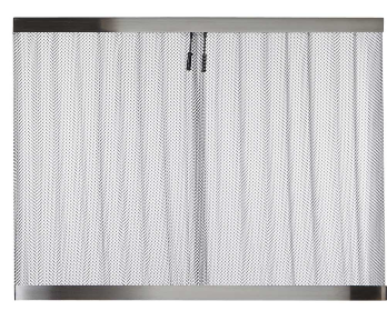 Elite Curtain for Fireplace
