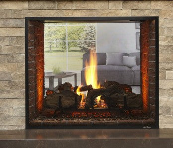 see through escape gas fireplace syracuse ny