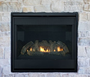 slimline fusion series indoor gas fireplace syracuse ny