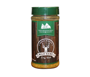 Wild Game Spice Rub Green Mountain Grills Hearth and Home Syracuse NY