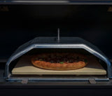 Open Wood Fire Pizza Attachment DB/JB