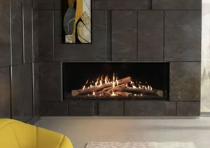 Ortal: Front Facing Fireplace 60 H Series (60x21)