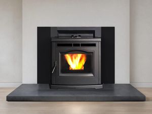 Forge & Flame: P42i-TC 20" Pellet Fireplace (Harman)