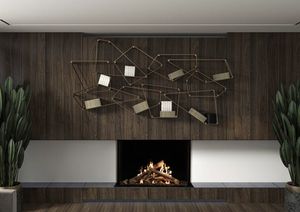 Ortal: Wilderness Two-Sided Corner Fireplace WRS44HHDG