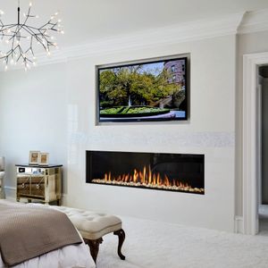 Ortal: Front Facing 77H Gas Fireplace