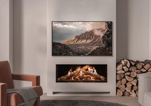 Ortal: Front Facing Fireplace 44 (43x13)