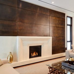 Ortal: Front Facing FR 31 Gas Fireplace