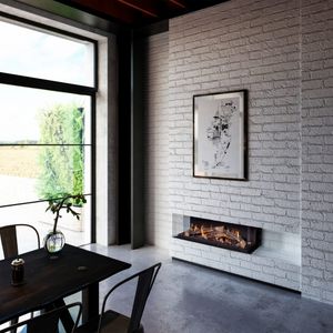 Ortal: Wilderness Three Sided 51" Fireplace