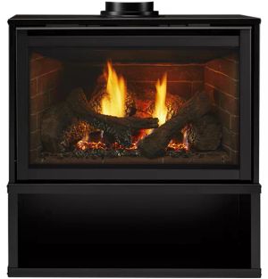 Heat & Glo: Supreme Stove